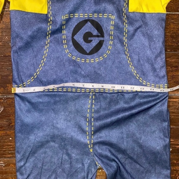 Kids minion costume - Picture 4 of 4